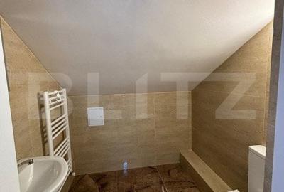 Casa individuala cu panorama, garaj si terasa, Campenesti - 12