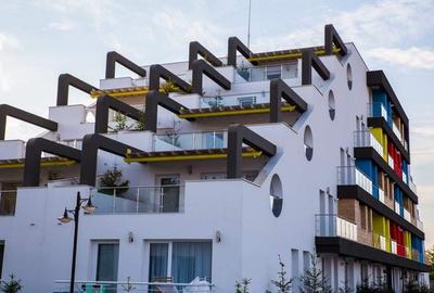 Apartament cu 2 camere decomandat, mobilat în Nord - 19