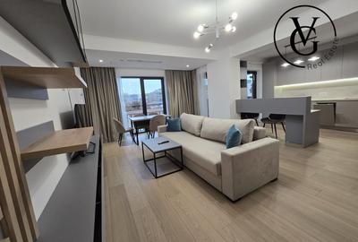 Apartament Nou – 2 Camere, Central, Lux si Confort - 2