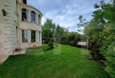 Vila de lux, ultrafinisata, 200mp utili, teren 661mp, in cartierul Borhanci - 2