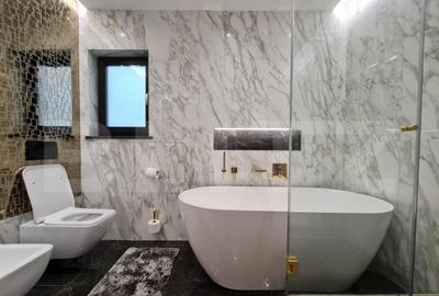 Apartament LUX cu 3 camere, 84 mp, etajul 1, zona Burdujeni - 13