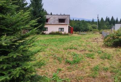 Teren de 800 mp, în Beliș - 3