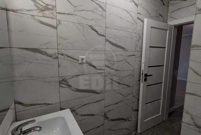 Apartament cu 3 camere semidecomandat în Nord - 11