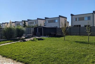 Casă cu 4 camere cu Teren 388 Mp în Corbeanca - 5
