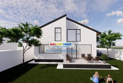 Casa 6 camere Balotesti 200 m.p. - 2