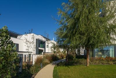 Apartament cu 4 camere decomandat, mobilat în Pipera - 2