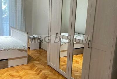 Apartament cu 2 camere semidecomandat în Ultracentral