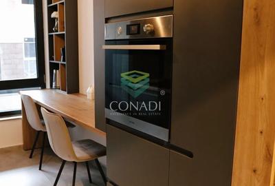 Apartament cu 3 camere semidecomandat în Pipera - 13