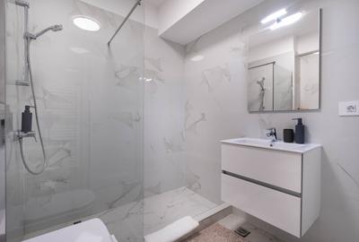 Apartament cu 2 camere, mobilat în Pipera - 16