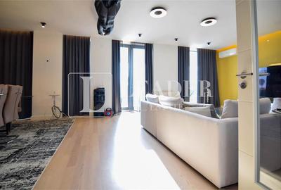 Apartament cu 4 camere decomandat, mobilat în Kiseleff - 9