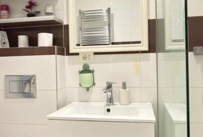 Apartament cu 2 camere semidecomandat, mobilat în Banu Mărăcine - 8