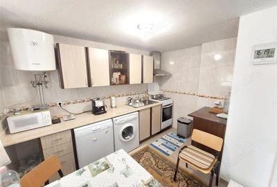 Casa tip PARTER, teren 1024 mp, Capatanesti, comuna Maracineni - 1