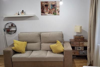 Garsonieră decomandată în Teiul Doamnei - 2