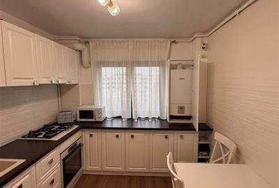 Berceni-Piata Sudului,apartament 4 camere transformat in 3,centrala termica - 20