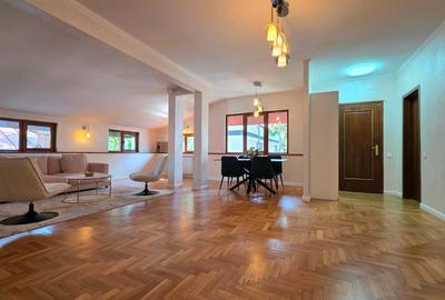 DOROBANTI - TELEVIZIUNE: ETAJ DE VILA ISTORICA RESTAURATA, 110 MP, PENTRU BIROU - 7