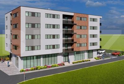 Apartament, 2 camere, 51 mp utili, oras Radauti - 1