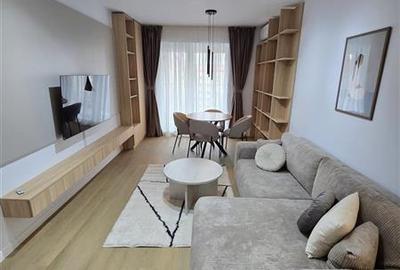 Fizicienilor, apartament 2 camere - 2