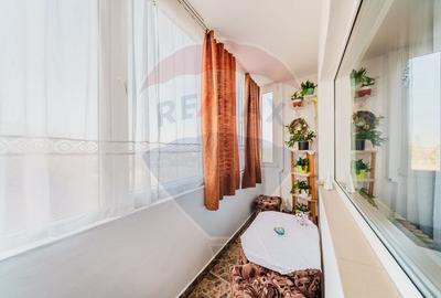 Apartament cu 2 camere semidecomandat, mobilat în Confecții - 12