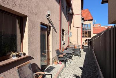 Apartament cu 2 camere decomandat în Brașovul Vechi - 8