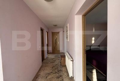 Casă cu 3 camere cu Teren 1200 Mp în Central - 9
