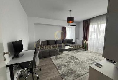 Apartament cu 3 camere, mobilat în Avantgarden