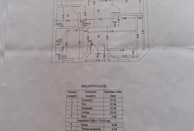 Casă cu 6 camere în Copăcelu - 12