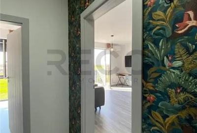 Apartament cu 2 camere decomandat în Băile Felix - 9