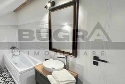 Casă ultrafinisată, 115mp, în zona Centrală - 11