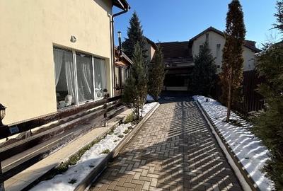 Casă individuală cu 5 camere cu Teren 700 Mp în Sânpetru - 12