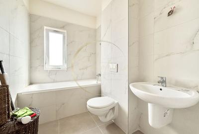 Apartament cu 2 camere decomandat în Moșnița Nouă - 9