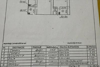 Apartament cu 2 camere semidecomandat în Militari - 1