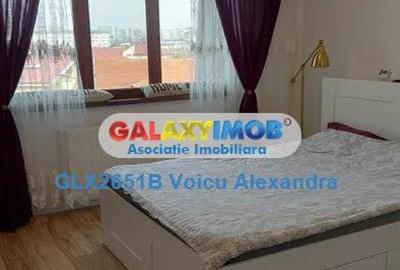 Garsonieră decomandată, mobilată în Berceni