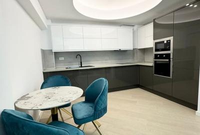 Apartament 3 Camere Cortina North-Pipera | 2 Bai | Balcon | Centrala | Parcare - 3