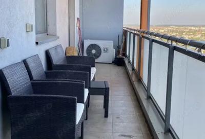 Închiriere apartament 3 camere | Doamna Ghica Plaza | Etaj 20 | Loc parcare - 9