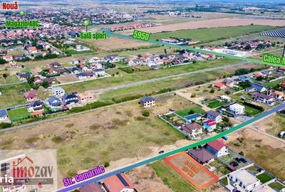 Spațiu comercial, în Moșnița Nouă - 6