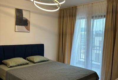 Apartament cu 3 camere decomandat, mobilat în Pipera - 8