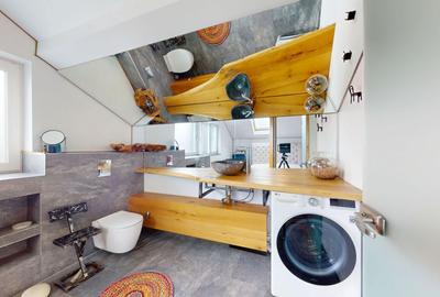 Casă individuală cu 4 camere cu Canalizare în Ultracentral - 13