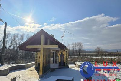 ID 7837 Investiție cu viziune - Teren cu deschidere la E87 - DN22 - 6