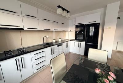 Apartament cu 2 camere semidecomandat, mobilat în Gară - 4