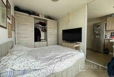 Apartament cu 1 camera de vanzare in cartierul intre Lacuri! - 2