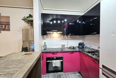 Apartament cu 2 camere semidecomandat, mobilat în Mănăștur - 3