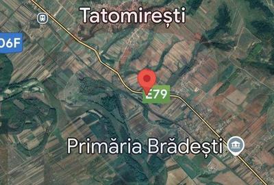 Teren vanzare la DN79 Dolj, Bradesti - 5
