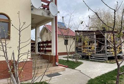 VILA P+1, Su = 350 mp.Teren 2000 mp + ANEXA,la DN 65- Valea Mare - 3