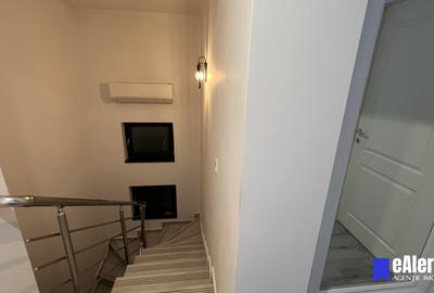 Vilă P+1+pod, complex rezidențial securizat Bragadiru - 25