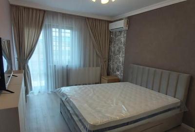 ALBERT - apt. 3 cam. la casa 88 mp ,parter, mobilat utilat - - 1