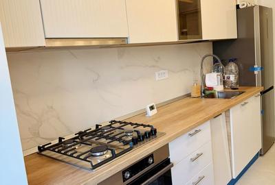 Apartament cu 2 camere decomandat în Metalurgiei - 6