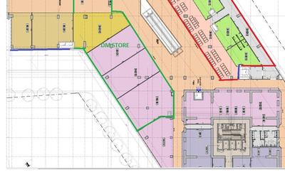 Spatiu comercial de inchiriat in Monaco Mall, sector 4 - 7