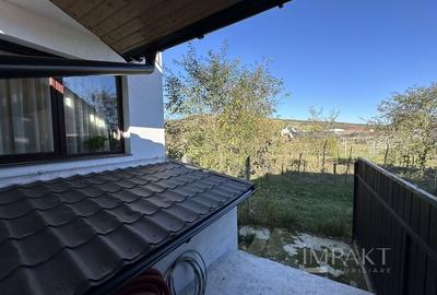 Casă de lux cu dotări premium în Unirea, Bistrița! COMISION 0%! - 3