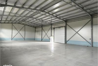 Spațiu comercial, de 528 mp, în Șura Mică - 7