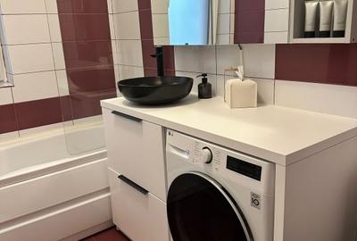 Apartament 2 camere | Cartierul Arhitectilor | Mobilat modern | Loc parcare | - 8